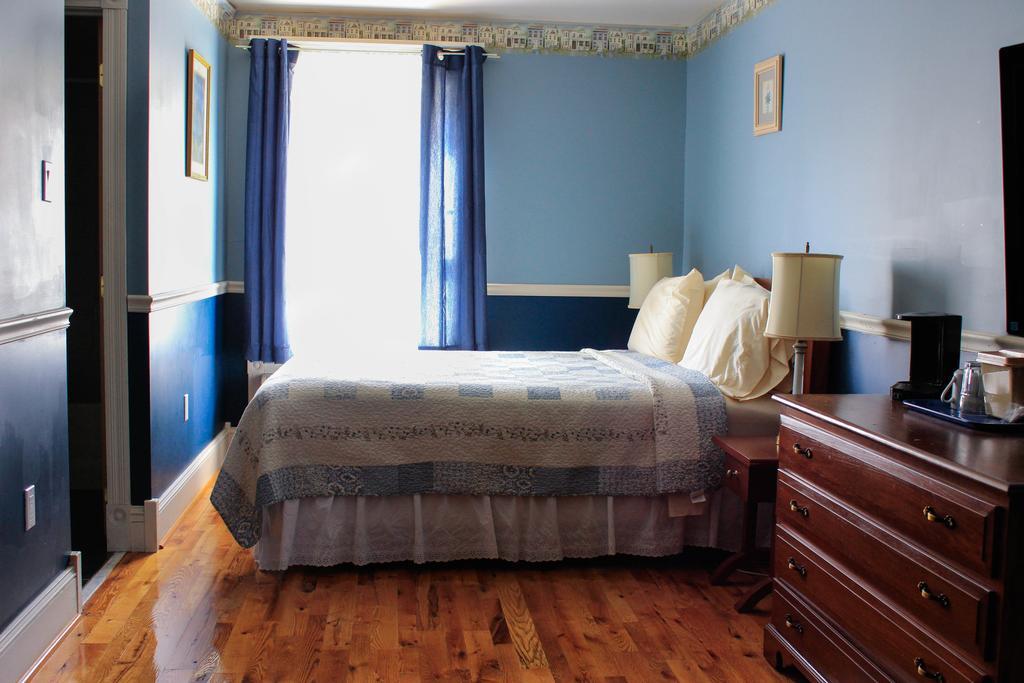 The Victorian-Candle Bed & Breakfast Kalifornien Zimmer foto