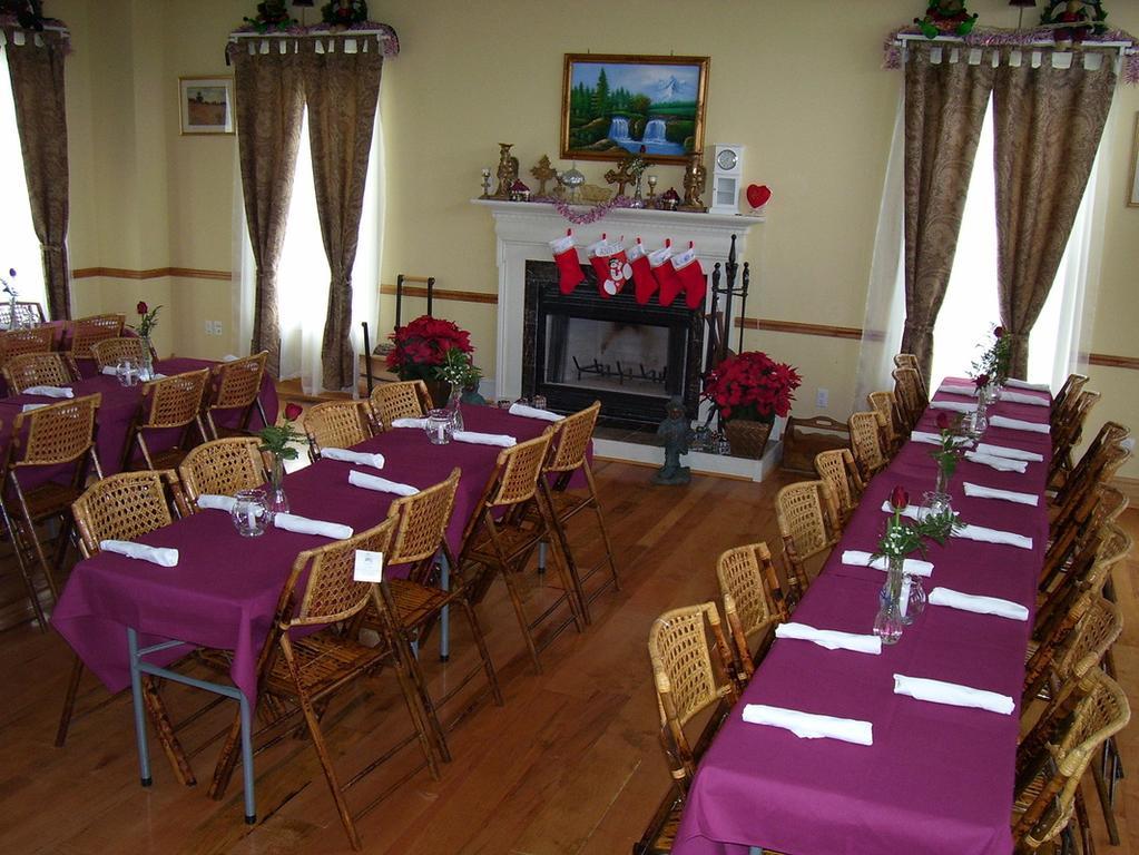 The Victorian-Candle Bed & Breakfast Kalifornien Exterior foto