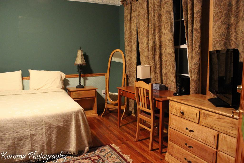 The Victorian-Candle Bed & Breakfast Kalifornien Exterior foto
