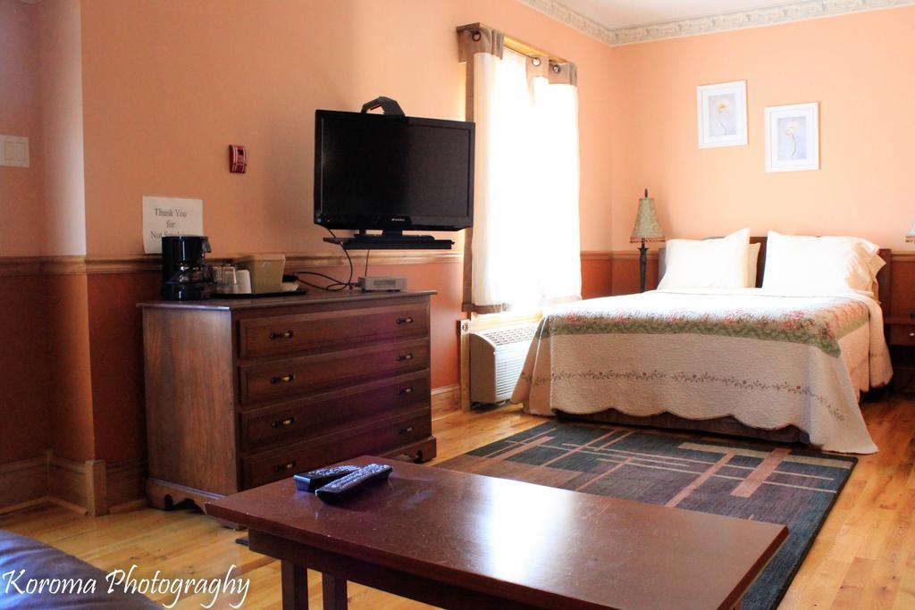 The Victorian-Candle Bed & Breakfast Kalifornien Exterior foto