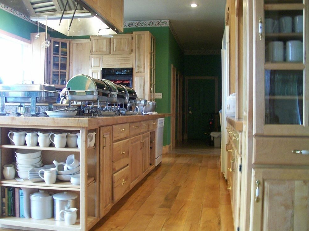 The Victorian-Candle Bed & Breakfast Kalifornien Exterior foto