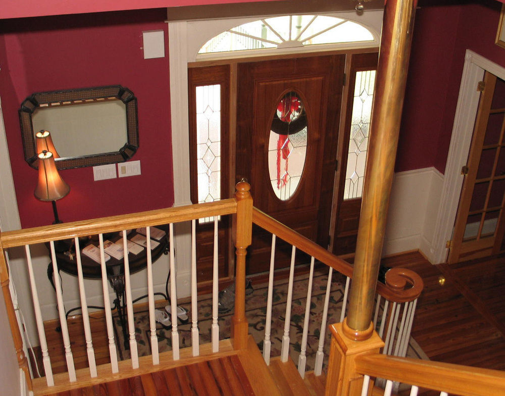 The Victorian-Candle Bed & Breakfast Kalifornien Exterior foto