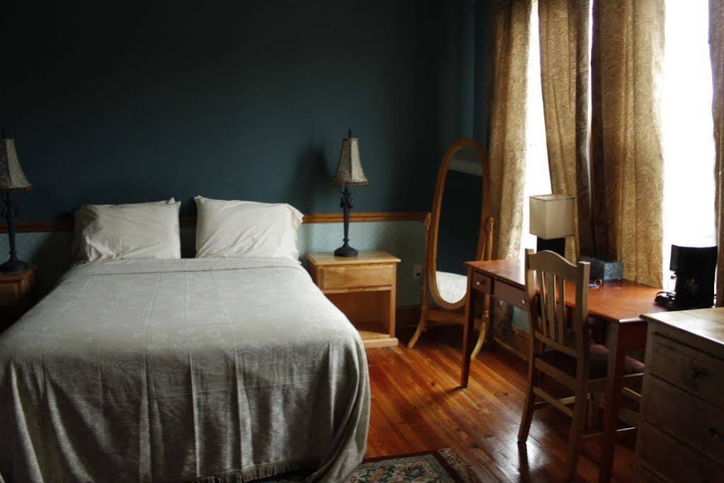 The Victorian-Candle Bed & Breakfast Kalifornien Exterior foto