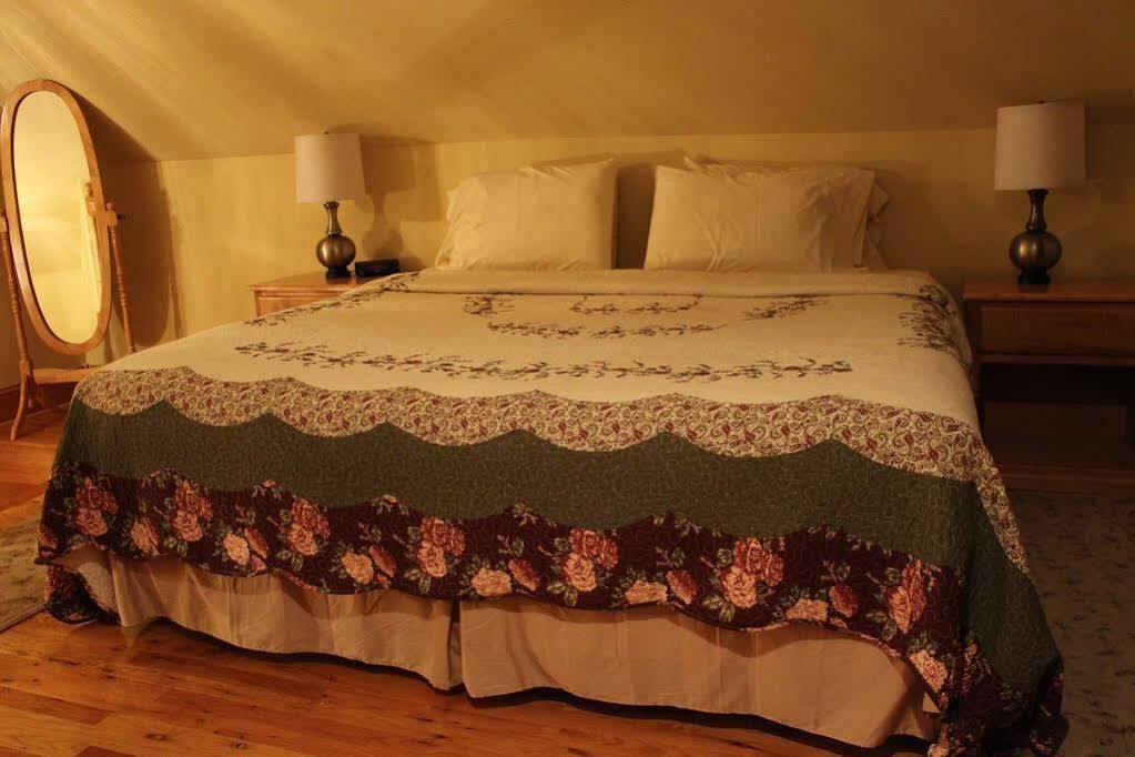 The Victorian-Candle Bed & Breakfast Kalifornien Exterior foto